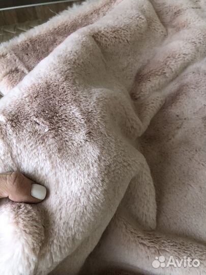 Искусственный мех Италия