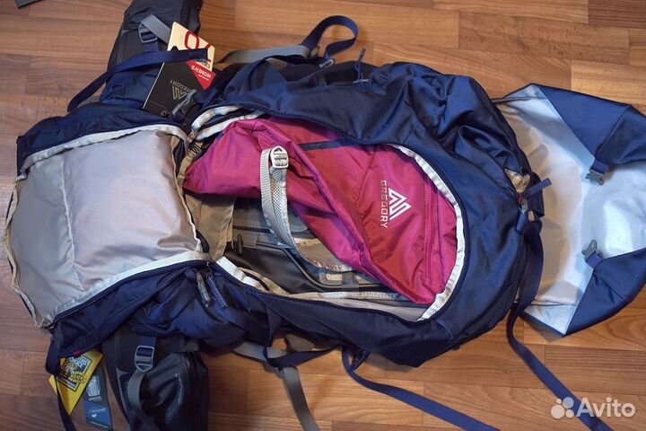 Рюкзак женский Gregory Deva 70, новый, оригинал