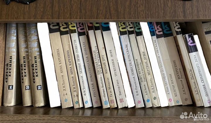 Книги из серии 