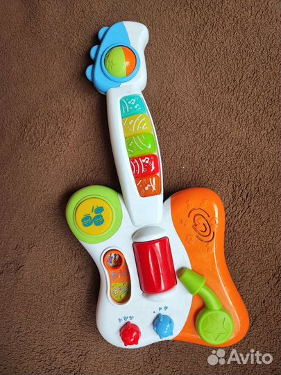 Детская гитара