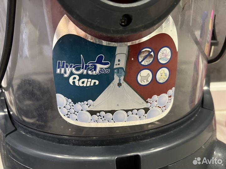 Прокат моющего пылесоса Hydra Rain Plus