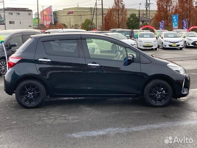 Toyota Vitz 1.0 CVT, 2020, 45 000 км