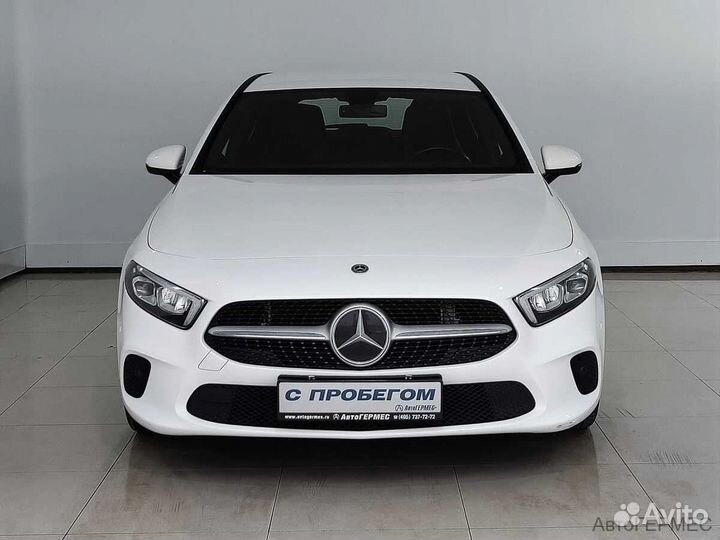 Mercedes-Benz A-класс 1.3 AMT, 2018, 75 718 км