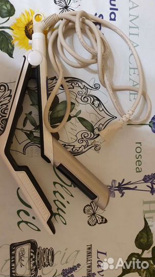 Щипцы для создания объёма