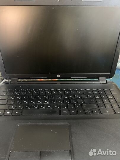 Ноутбук hp 250
