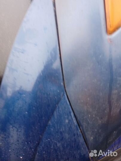 Крыло переднее левое Форд Фокус 1