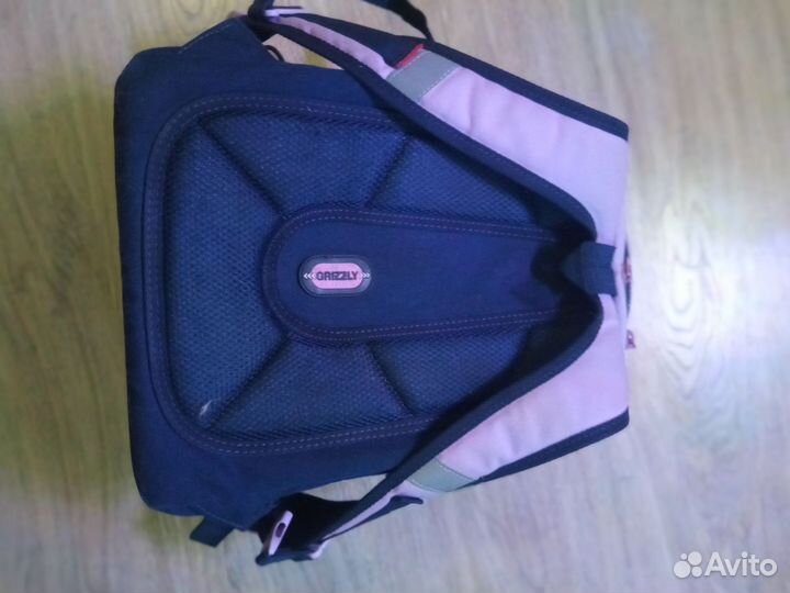 Рюкзак школьный ортопедический для девочки