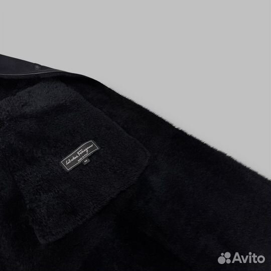 Дубленка Salvatore Ferragamo оригинал