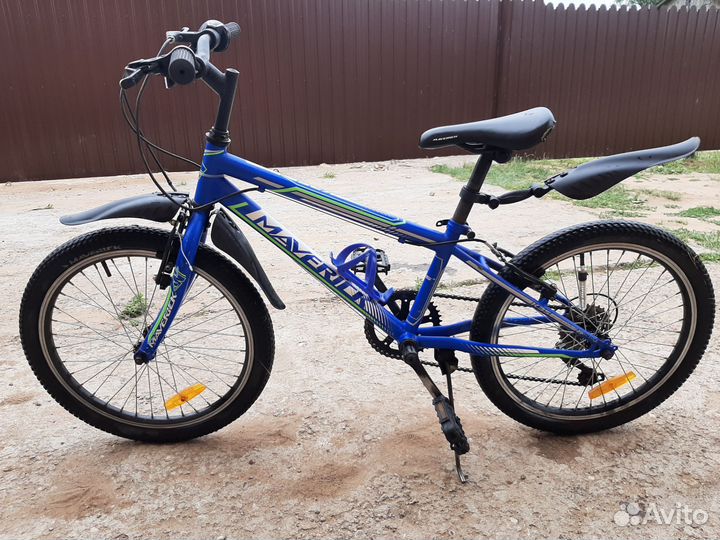 Велосипед детский 20 бу