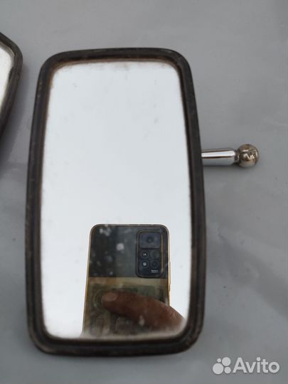 Зеркало для автомобиля ваз