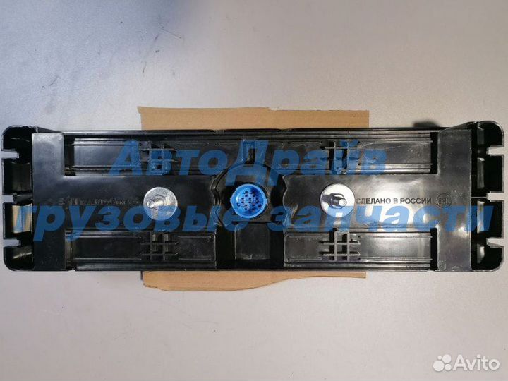 Фонарь krone задний правый без габарита