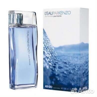 L'Eau par Kenzo, туалетная вода мужская