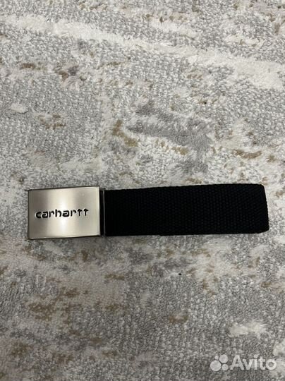 Ремень carhartt