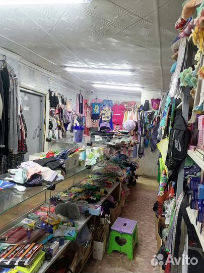 Торговый павильон бу