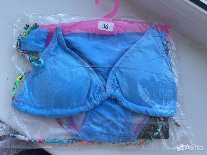 Купальник для девочки