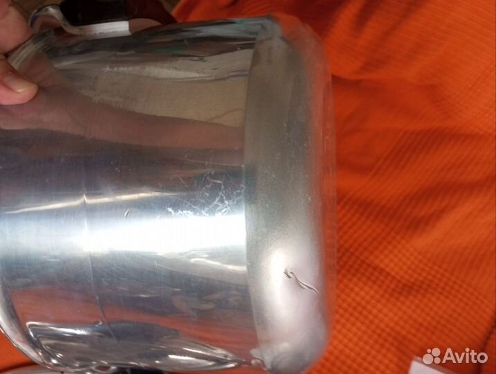 Скороварка минутка, СССР, б/у. 6 литров