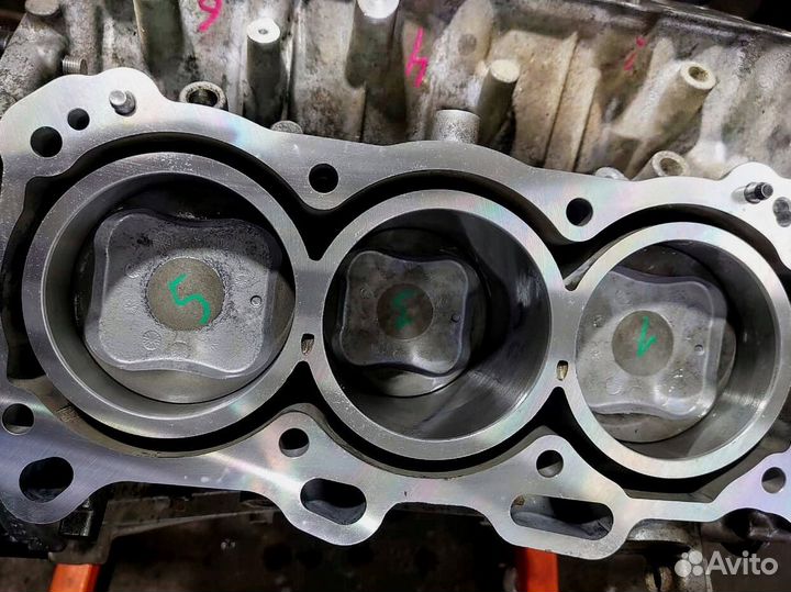 Двигатель 1grfe / гарантия 50000км