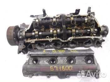 Головка блока Лексус LS 2