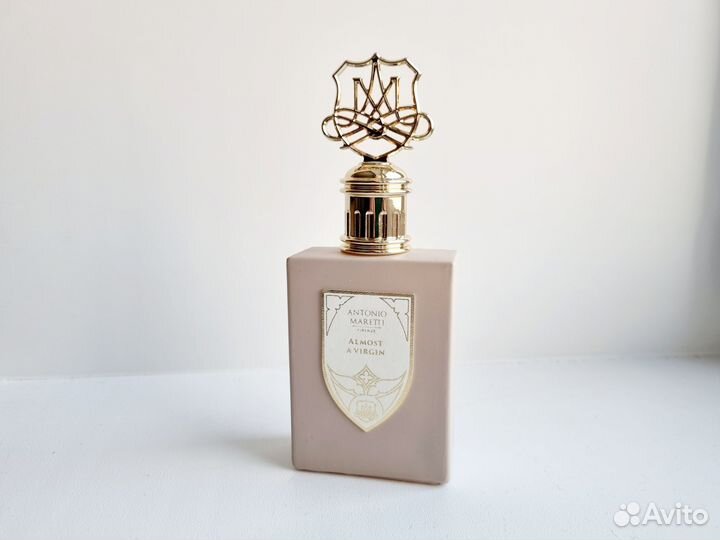 Antonio Maretti Almost a Virgin