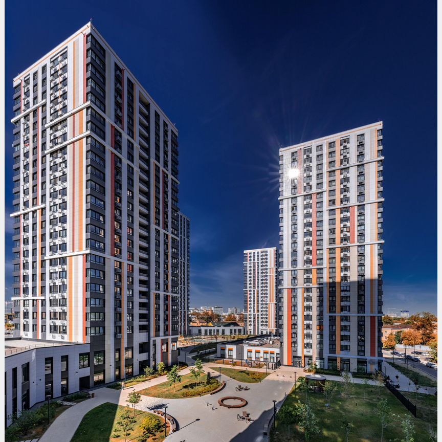 2-к. квартира, 72 м², 13/13 эт.