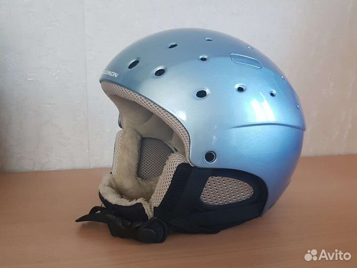 Горнолыжный шлем каска детский Salomon