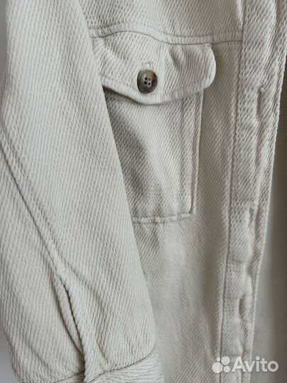 Рубашка zara для девочки