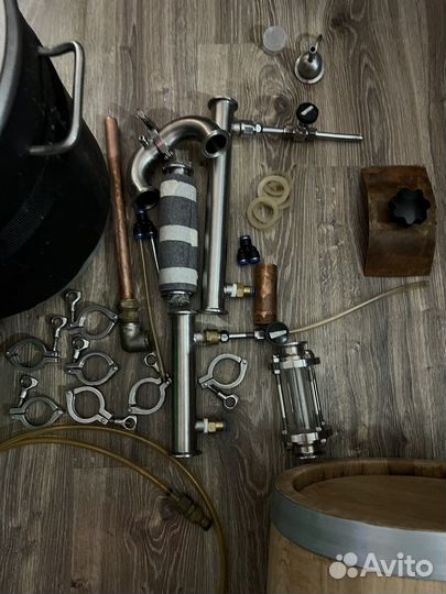 Самогонный Аппарат