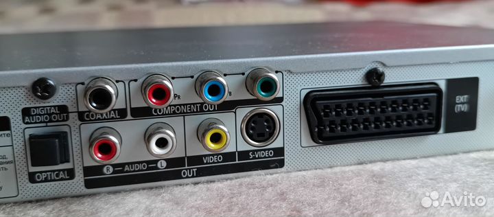 DvD плеер Samsung DVD-P355