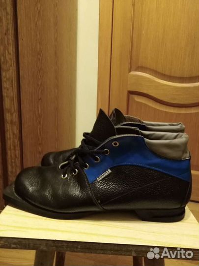 Ботинки лыжные marax для беговых лыж