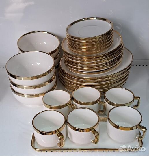 Набор столовой посуды