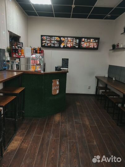 Продам готовый бизнес кафе шаурма