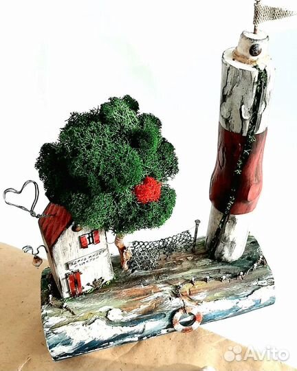 Ключницы и предметы декора