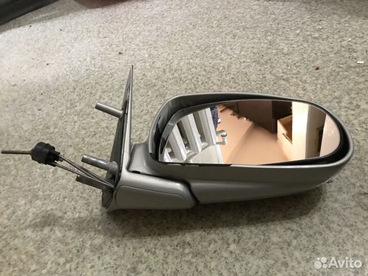 Зеркало правое серебристый LADA kalina 1