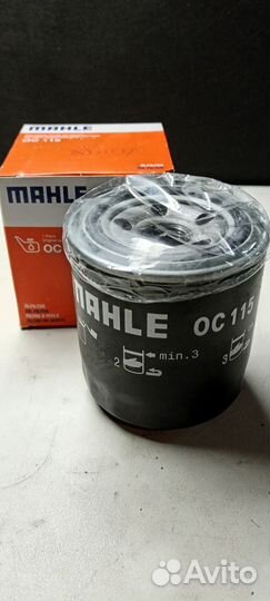 Фильтр масляный Mahle OC115