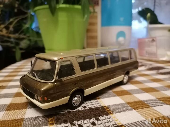 ЗИЛ 118 юность конверсия под реальньную модель