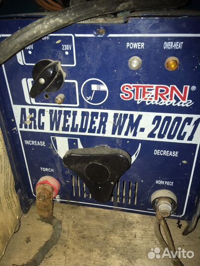 Сварочный трансформатор