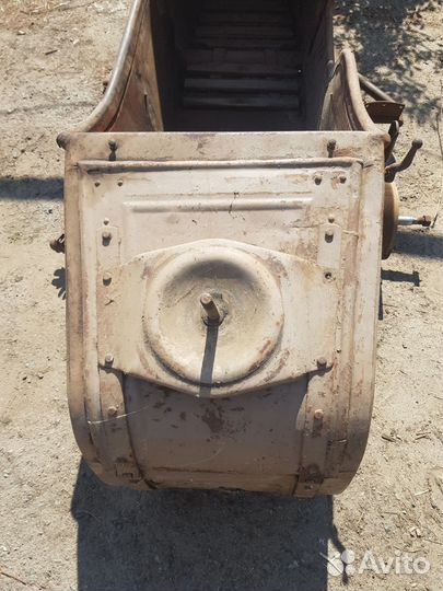 Запчасти м72