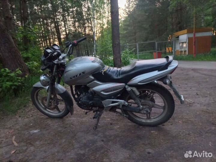 Stels delta 200