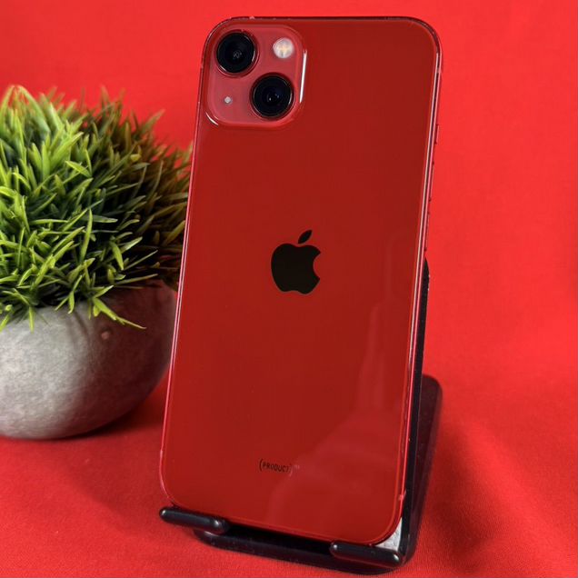 iPhone 13, 256 ГБ, SIM + eSIM