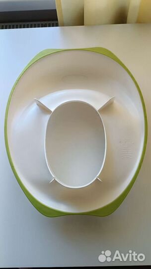 Сидушка на унитаз IKEA