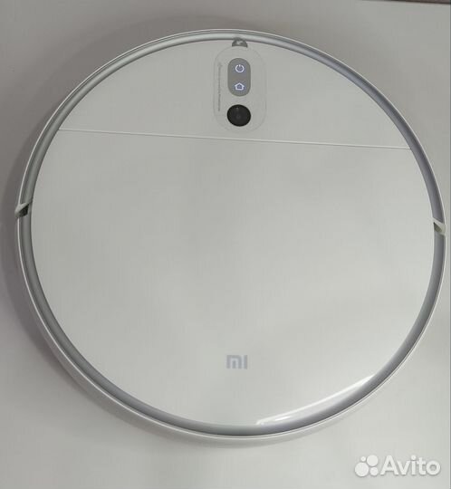 Робот-пылесос Xiaomi Mi Robot Vacuum-Mop 2