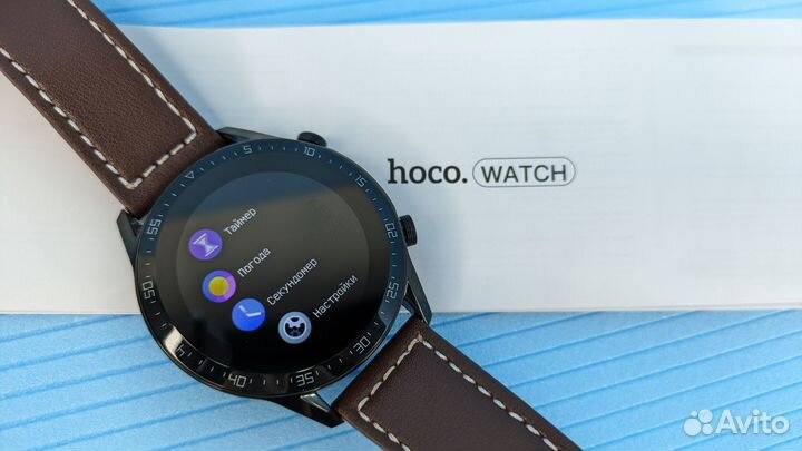 Смарт часы Hoco 380*380р