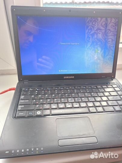 Ноутбук asus