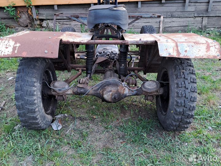 Продам квадроцикл