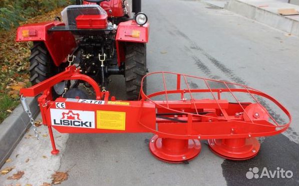 Косилка Lisicki Z-178/1/1, 2024