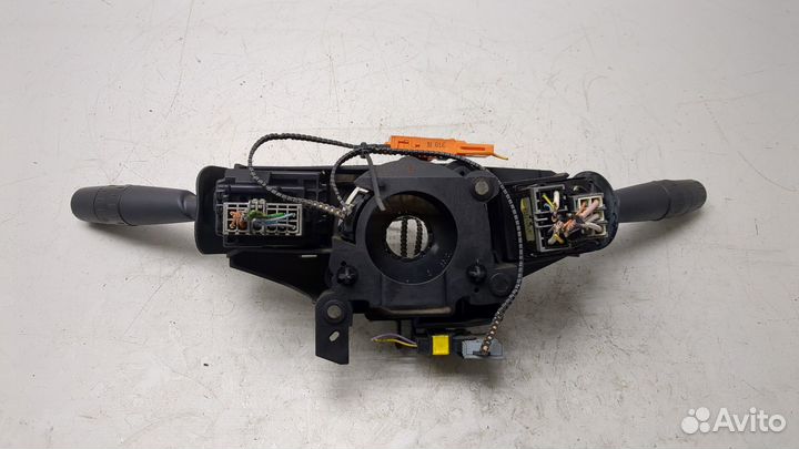 Переключатель поворотов и дворников Peugeot 406, 2