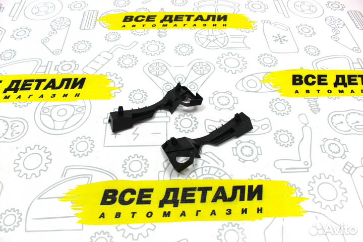 Кронштейн переднего бампера Lifan Solano