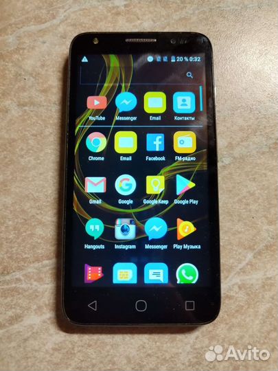 Телефон Alcatel