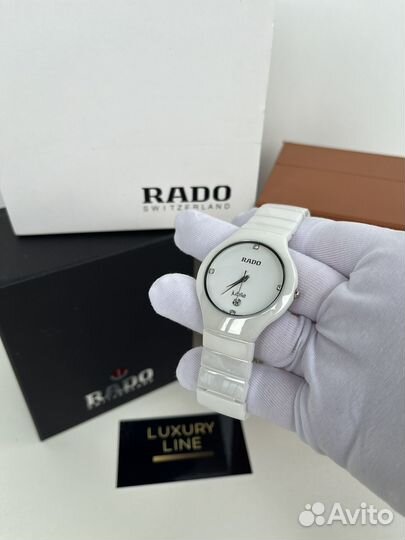 Rado керамика белые