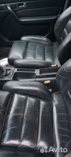 На Audi 100 А6 S4 C4